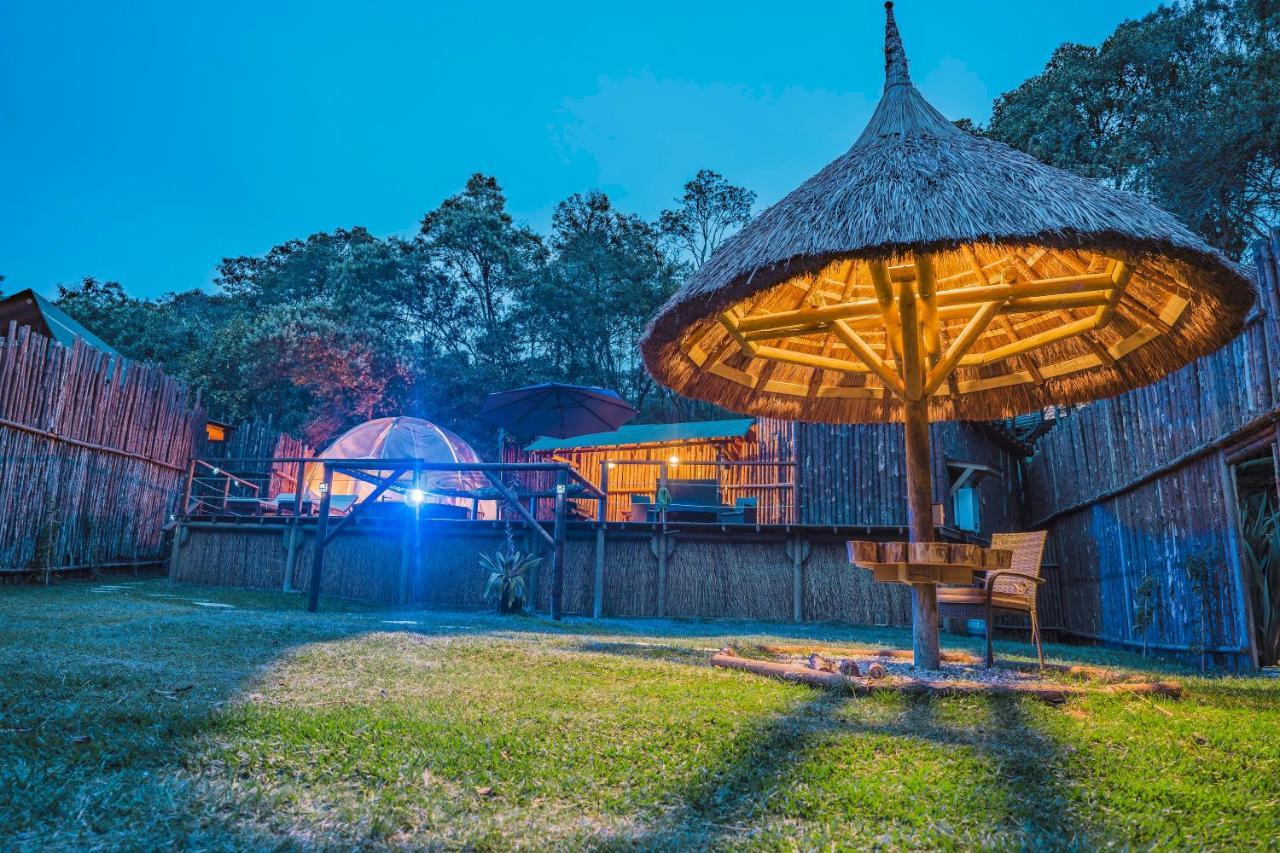 Hotel Bubblesky Glamping 15 Min From Medellin Rionegro Exterior foto